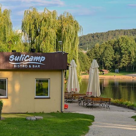 Sulicamp Kompleks Wypoczynkowy Sulistrowice Exterior foto