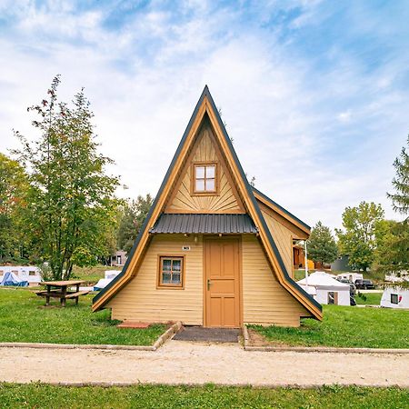 Sulicamp Kompleks Wypoczynkowy Sulistrowice Exterior foto