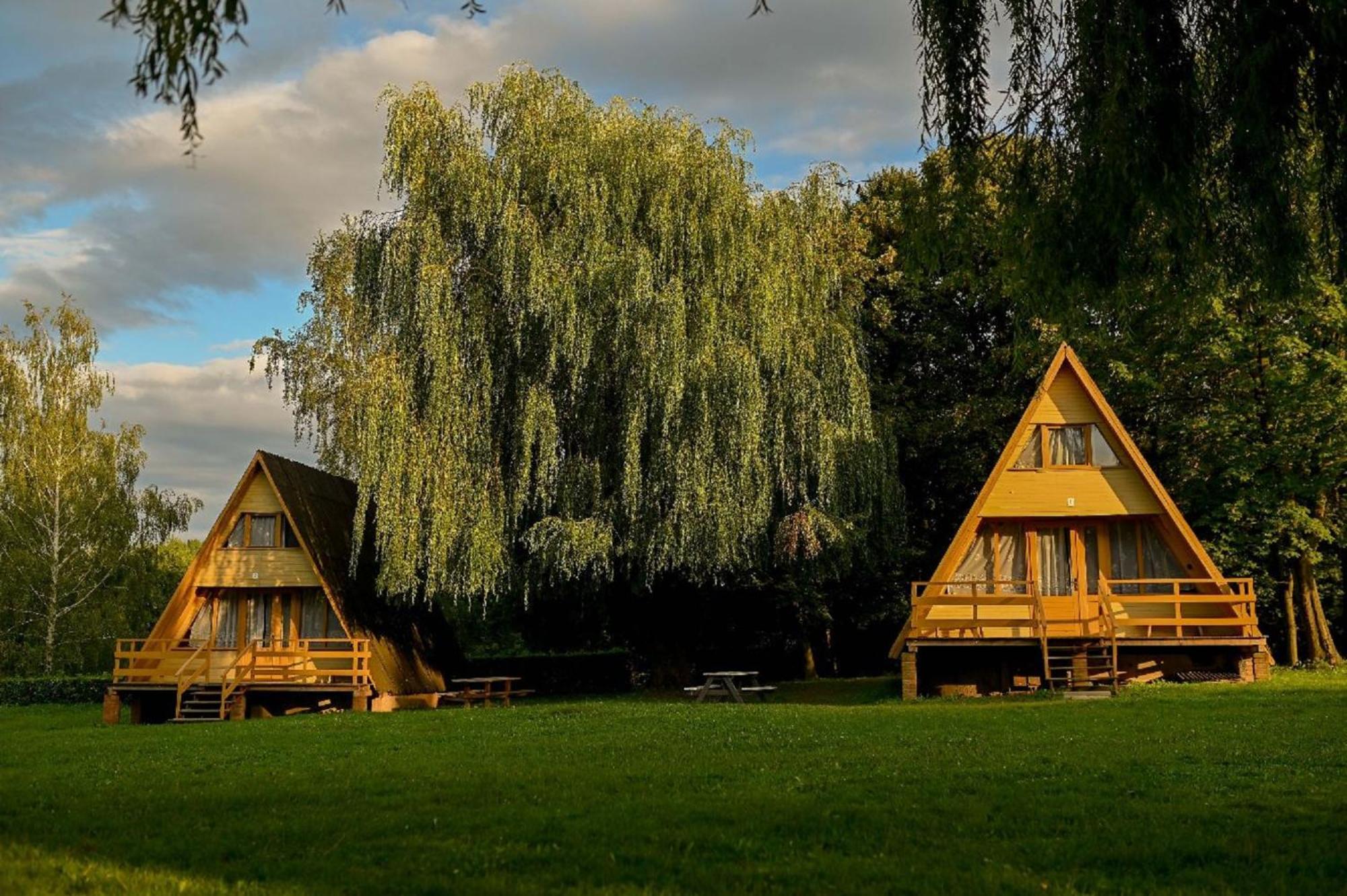 Sulicamp Kompleks Wypoczynkowy Sulistrowice Exterior foto