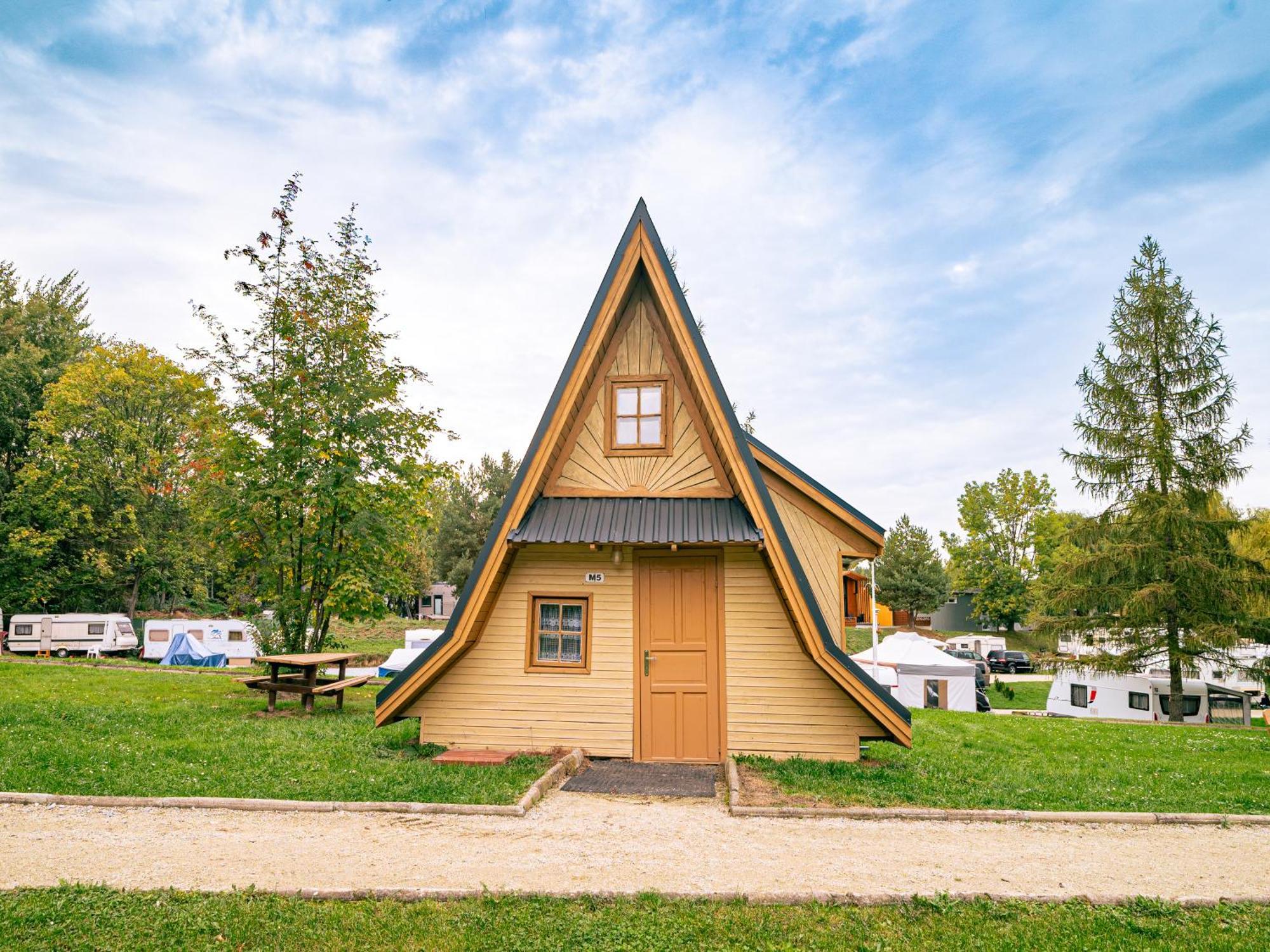 Sulicamp Kompleks Wypoczynkowy Sulistrowice Exterior foto