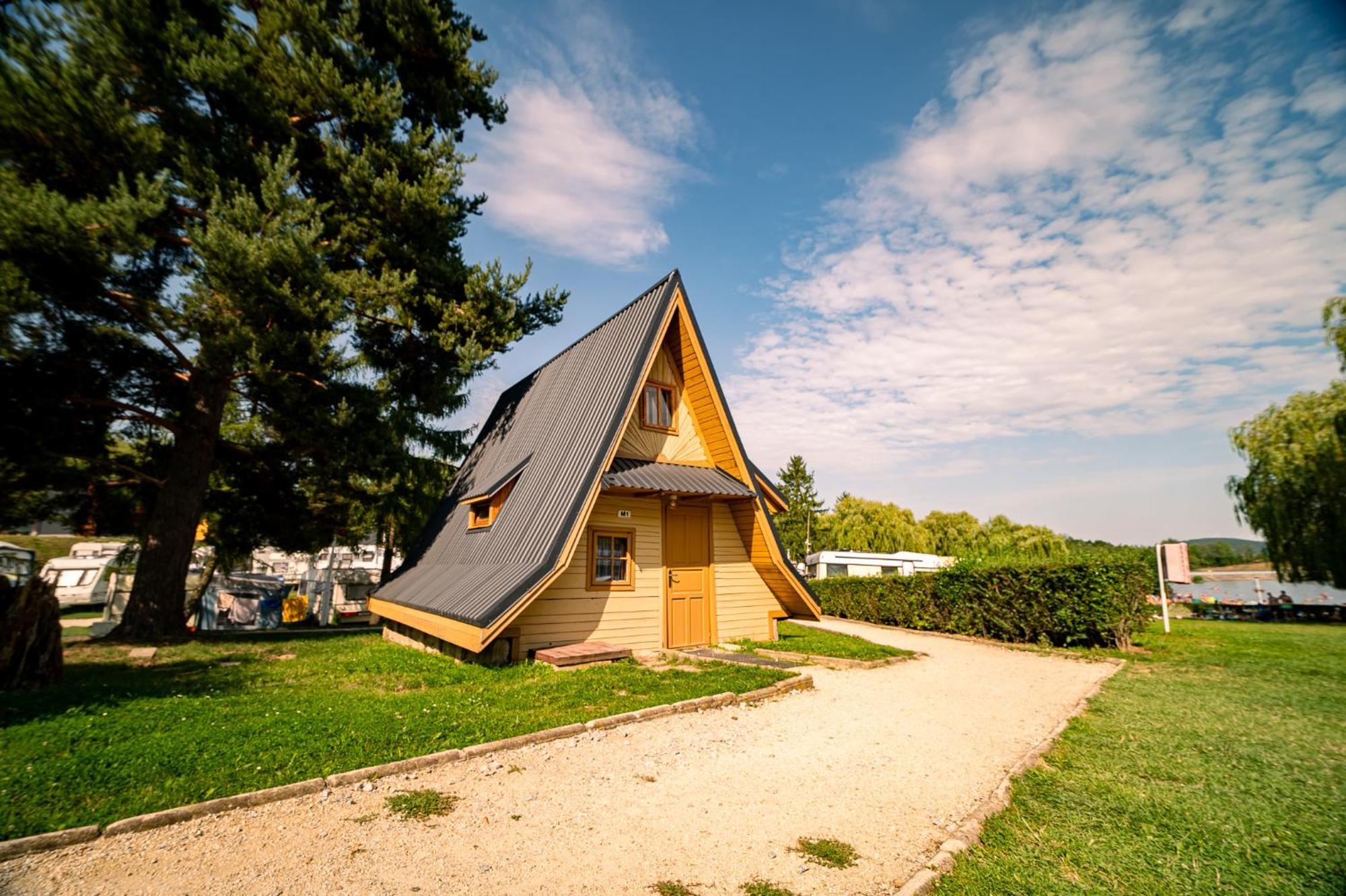 Sulicamp Kompleks Wypoczynkowy Sulistrowice Exterior foto