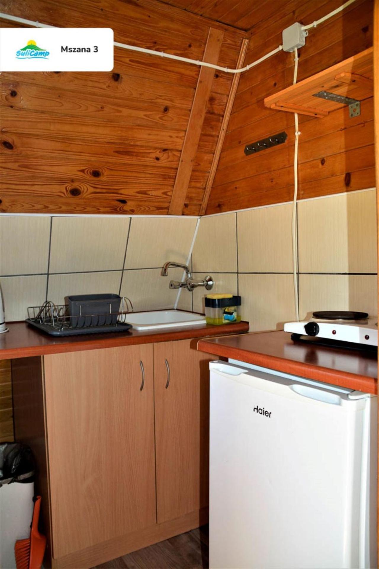 Sulicamp Kompleks Wypoczynkowy Sulistrowice Exterior foto