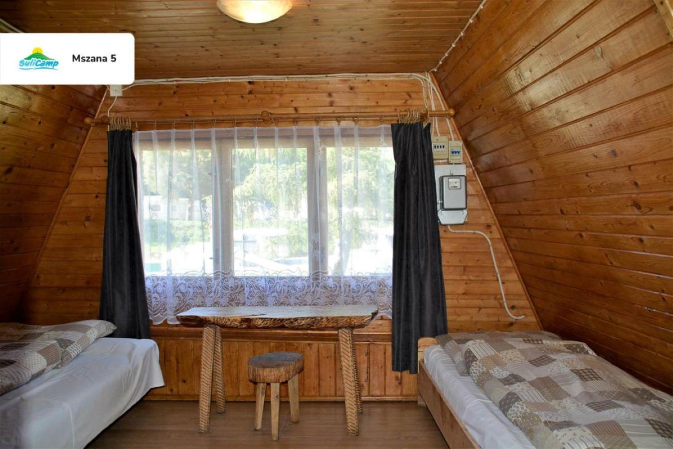 Sulicamp Kompleks Wypoczynkowy Sulistrowice Exterior foto